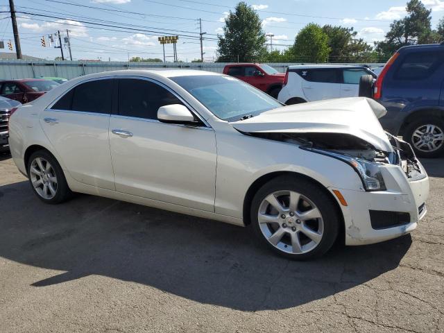 Photo 4 from auction – 2014 CADILLAC ATS with VIN 1G6AG5RX3E0104179
