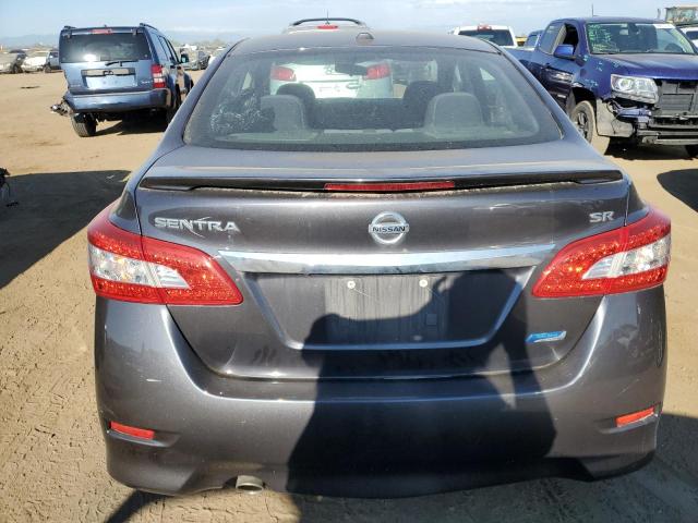 Photo 6 from auction – 2014 NISSAN SENTRA S with VIN 3N1AB7AP1EY262239