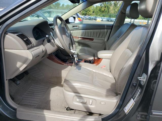 Photo 7 from auction – 2004 TOYOTA CAMRY with VIN JTDBF32KX40155393