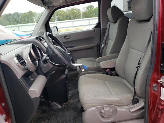 Photo 7 from auction – 2011 HONDA ELEMENT EX with VIN 5J6YH2H74BL005481