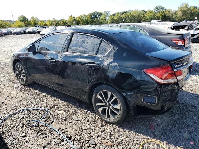 Photo 2 from auction – 2015 HONDA CIVIC EX with VIN 19XFB2F82FE205882