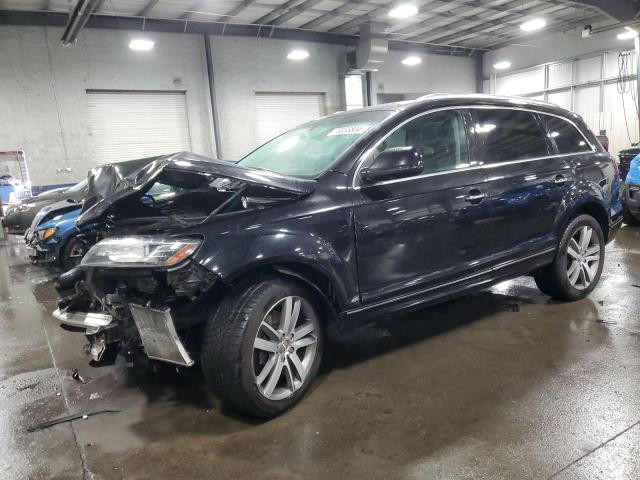 AUDI Q7 PREMIUM 2014 with VIN WA1LGAFE9ED005175 - Photo from auction
