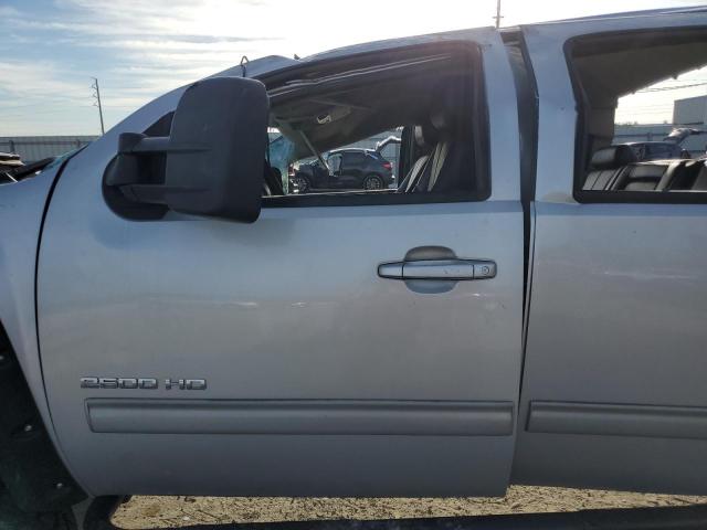 Photo 7 from auction – 2011 CHEVROLET SILVERADO with VIN 1GC1KYCG9BF245353