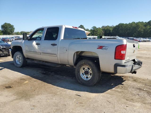 Photo 2 from auction – 2007 CHEVROLET SILVERADO with VIN 1GCHK23K87F520881