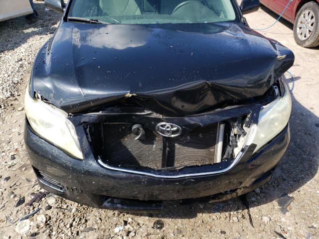 Photo 11 from auction – 2011 TOYOTA CAMRY BASE with VIN 4T4BF3EK6BR100278