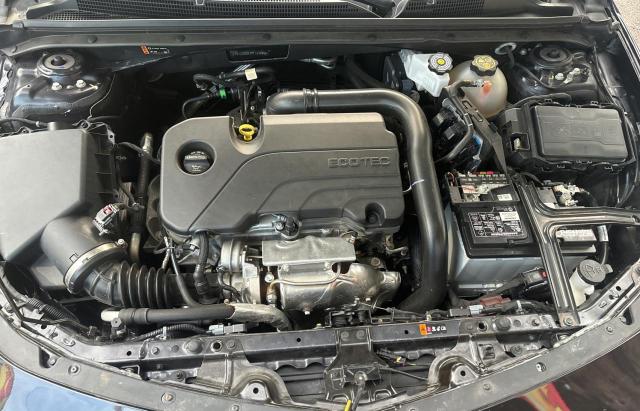 Photo 7 from auction – 2023 CHEVROLET MALIBU LT with VIN 1G1ZD5ST7PF175362