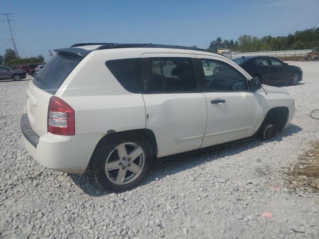 Photo 3 from auction – 2008 JEEP COMPASS SP with VIN 1J8FT47W48D790824