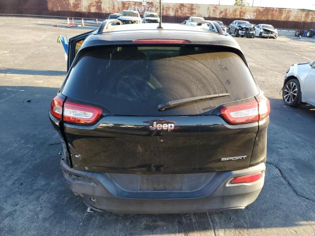 Photo 6 from auction – 2016 JEEP CHEROKEE S with VIN 1C4PJLAB4GW376060