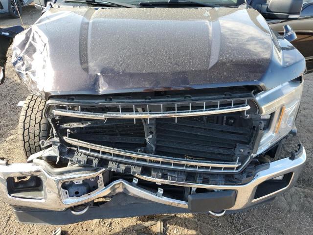 Photo 11 from auction – 2018 FORD F150 SUPER with VIN 1FTEW1EG3JKC52735