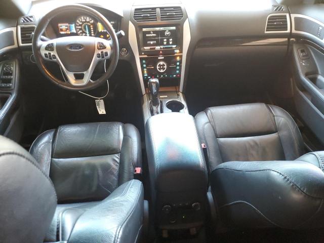 Photo 8 from auction – 2014 FORD EXPLORER L with VIN 1FM5K8F81EGB91630