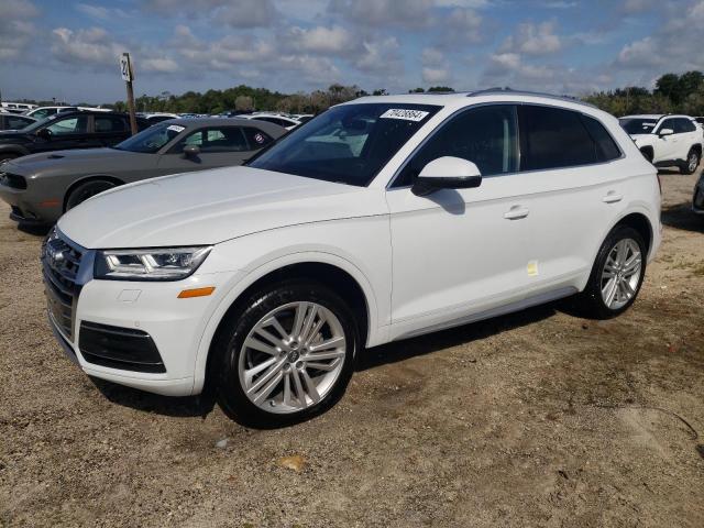 AUDI Q5 PREMIUM 2019 with VIN WA1BNAFY4K2131561 - Photo from auction