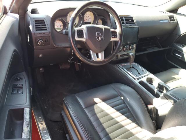 Photo 8 from auction – 2011 DODGE CHALLENGER with VIN 2B3CJ5DT0BH508786