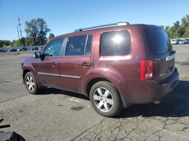 Photo 2 from auction – 2013 HONDA PILOT TOUR with VIN 5FNYF4H95DB041744