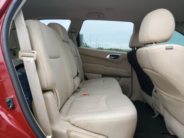 Photo 11 from auction – 2017 NISSAN PATHFINDER with VIN 5N1DR2MM3HC664573