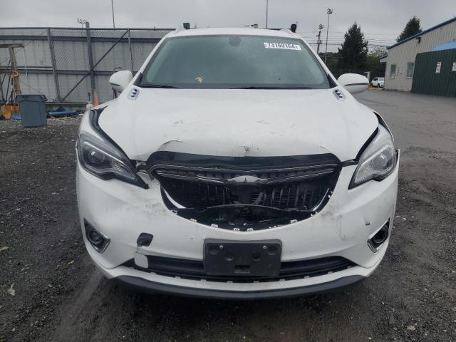 Photo 5 from auction – 2020 BUICK ENVISION E with VIN LRBFXCSA6LD032878