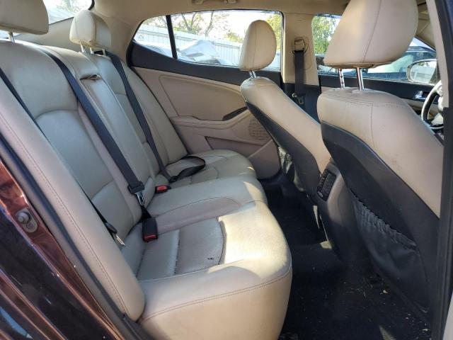 Photo 10 from auction – 2014 KIA OPTIMA EX with VIN 5XXGN4A78EG322085
