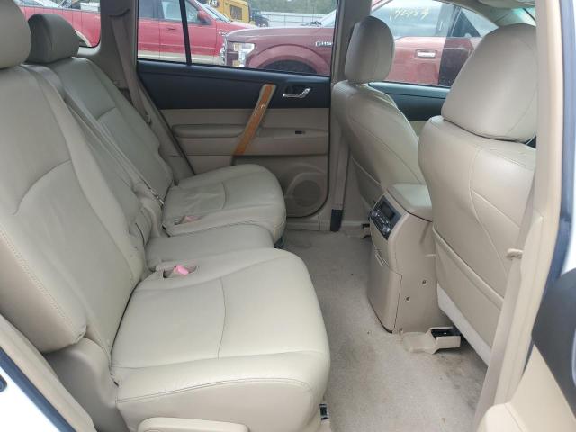 Photo 11 from auction – 2008 TOYOTA HIGHLANDER with VIN JTEEW44A582002644