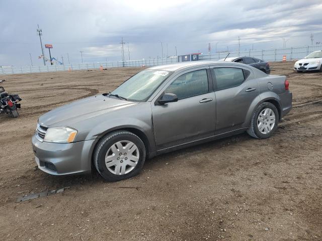 DODGE AVENGER SE 2012 with VIN 1C3CDZAB7CN294689 - Photo from auction