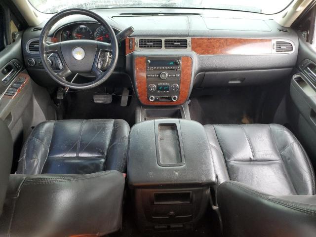 Photo 8 from auction – 2011 CHEVROLET SILVERADO with VIN 1GCRKTE38BZ138373