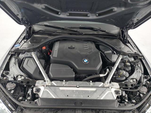 Photo 12 from auction – 2024 BMW 430XI with VIN WBA73AP09RCN51666