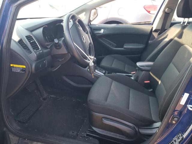 Photo 7 from auction – 2017 KIA FORTE LX with VIN 3KPFK4A70HE134503