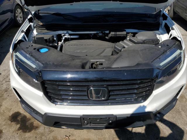 Photo 11 from auction – 2022 HONDA RIDGELINE with VIN 5FPYK3F81NB013609