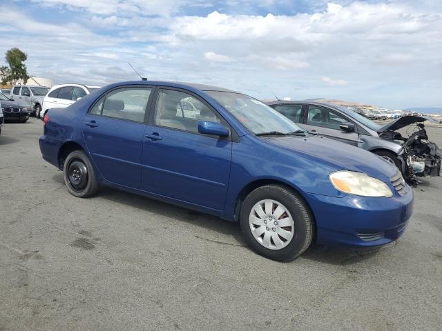 Foto 4 de la subasta – 2003 TOYOTA COROLLA CE con VIN JTDBR32E930036153