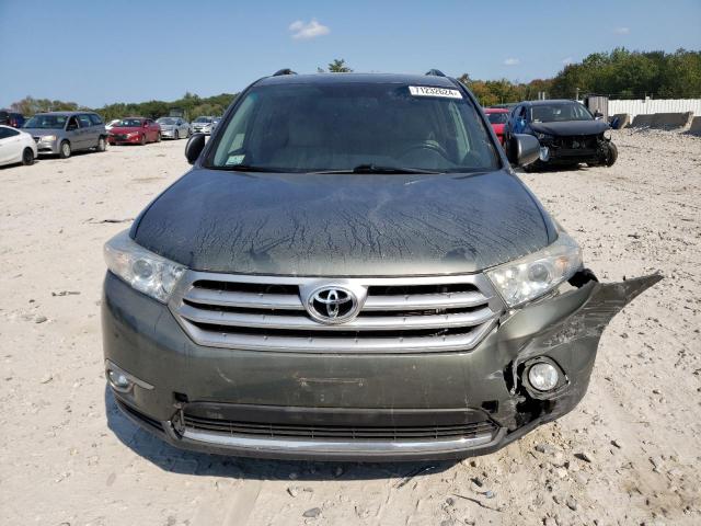 Foto 5 de la subasta – 2013 TOYOTA HIGHLANDER con VIN 5TDDK3EH6DS192944