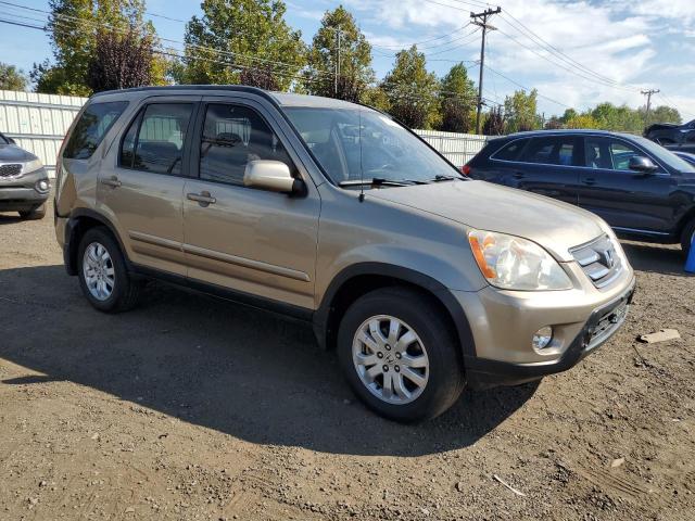 Photo 4 from auction – 2005 HONDA CR-V SE with VIN JHLRD78905C038053