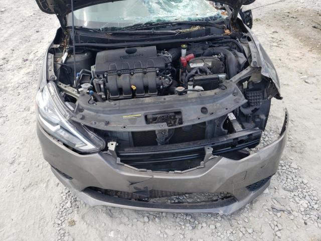 Photo 11 from auction – 2016 NISSAN SENTRA S with VIN 3N1AB7AP0GL670473