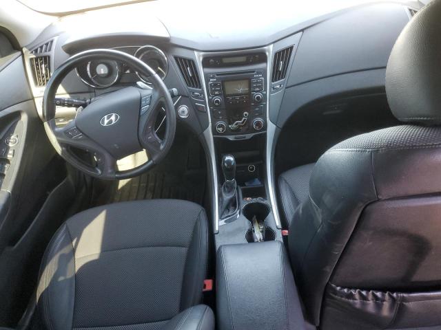 Photo 8 from auction – 2011 HYUNDAI SONATA SE with VIN 5NPEC4ACXBH005631