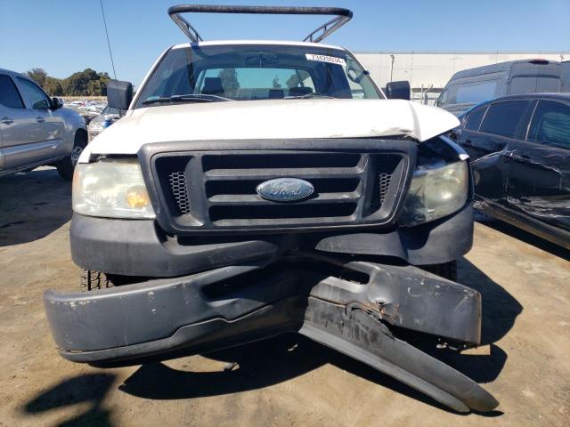 Photo 5 from auction – 2008 FORD F150 with VIN 1FTRX12W78FB18971