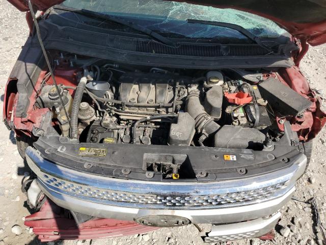 Photo 12 from auction – 2011 FORD EXPLORER X with VIN 1FMHK8D80BGA14661