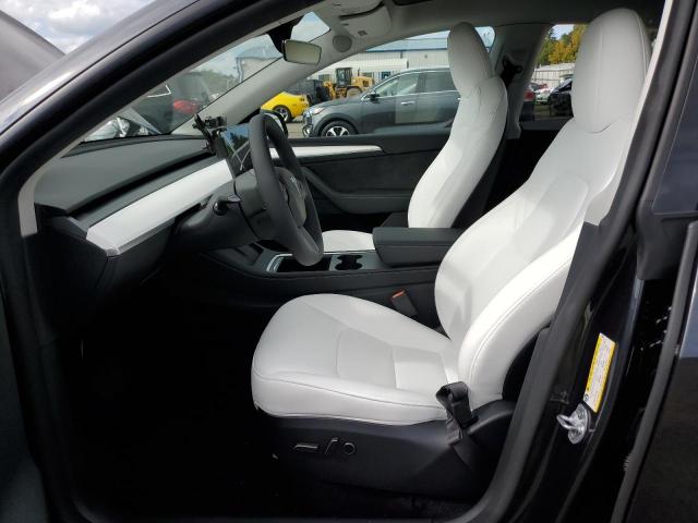 Photo 7 from auction – 2024 TESLA MODEL Y with VIN 7SAYGDEDXRF153620