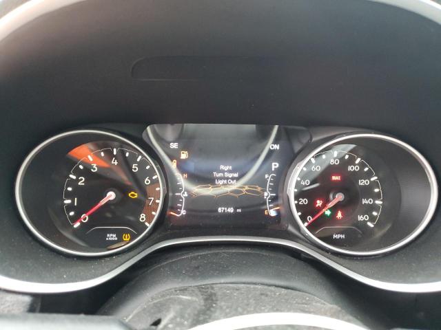 Photo 9 from auction – 2019 JEEP COMPASS LA with VIN 3C4NJDBB6KT593250