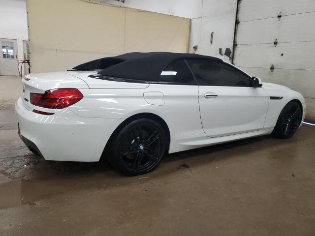 Photo 3 from auction – 2014 BMW 650I with VIN WBAYP9C54ED169509