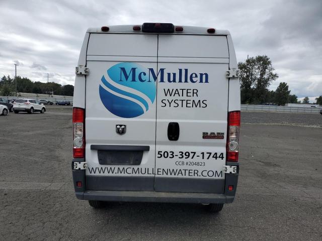 Photo 6 from auction – 2017 RAM PROMASTER with VIN 3C6URVHG2HE510690