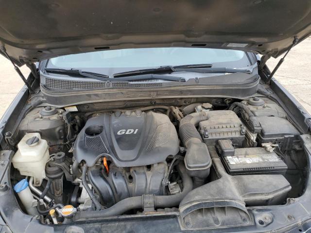 Photo 11 from auction – 2011 HYUNDAI SONATA SE with VIN 5NPEC4AC4BH019962