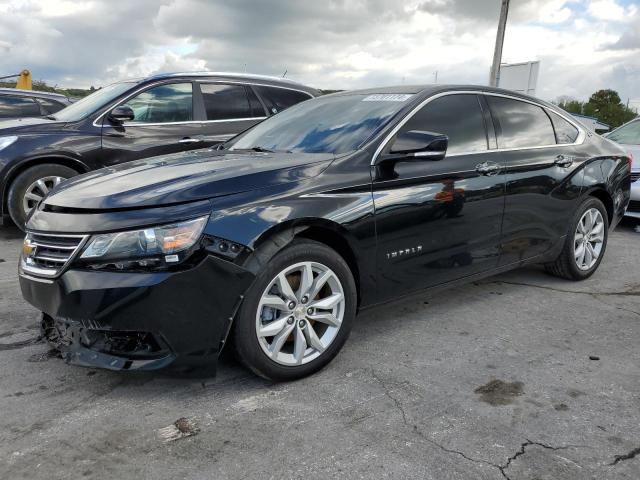 CHEVROLET IMPALA LT 2019 with VIN 1G11Z5S35KU112232 - Photo from auction