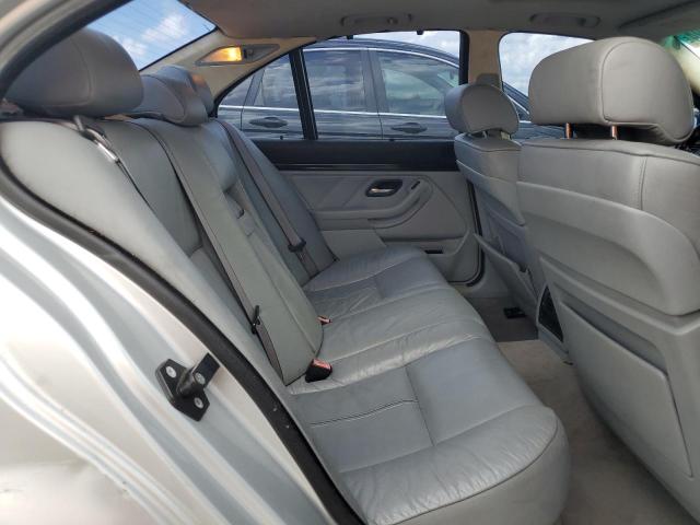 صورة رقم 10 من المزاد - 2002 BMW 540 I مع VIN WBADN53432GF70213