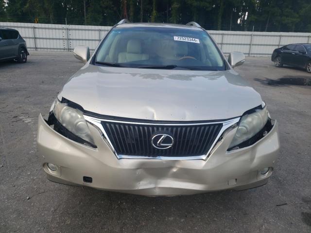 Photo 5 from auction – 2012 LEXUS RX 350 with VIN 2T2BK1BA3CC135851