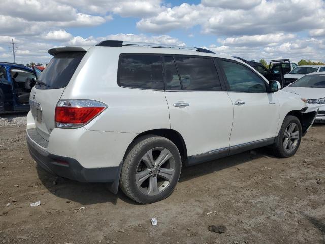 Photo 3 from auction – 2012 TOYOTA HIGHLANDER with VIN 5TDDK3EH3CS159009