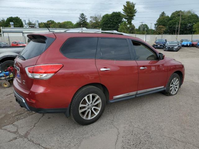 Photo 3 from auction – 2013 NISSAN PATHFINDER with VIN 5N1AR2MM3DC607979
