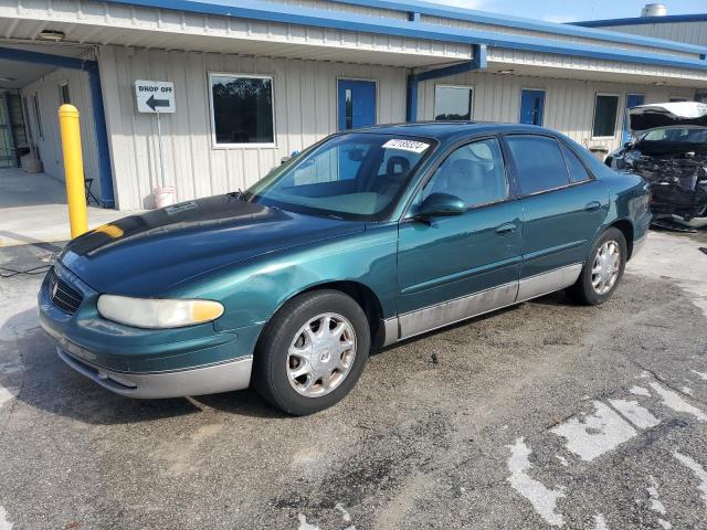 BUICK REGAL GS 1998 with VIN 2G4WF5212W1552720 - Photo from auction