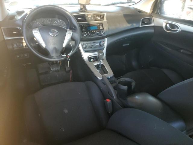 Photo 8 from auction – 2015 NISSAN SENTRA S with VIN 3N1AB7AP2FY349908
