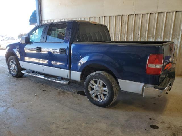 Photo 2 from auction – 2007 FORD F150 SUPER with VIN 1FTRW12W17KC78434