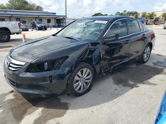 HONDA ACCORD EXL 2012 with VIN 1HGCP2F8XCA113648 - Photo from auction