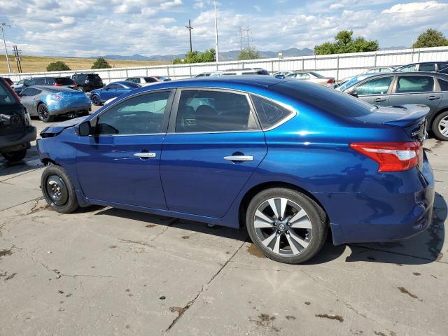 Photo 2 from auction – 2019 NISSAN SENTRA S with VIN 3N1AB7AP1KY210718
