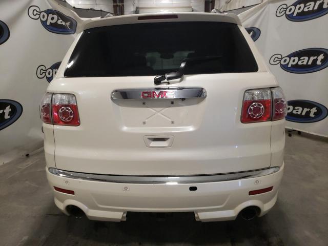 Photo 6 from auction – 2012 GMC ACADIA DEN with VIN 1GKKVTED6CJ382223