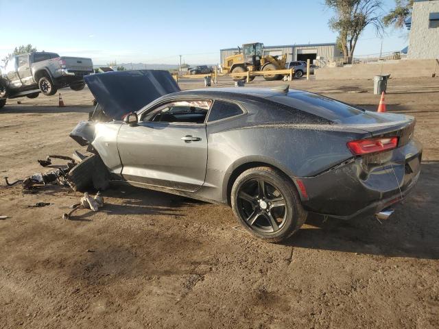 Photo 2 from auction – 2017 CHEVROLET CAMARO LS with VIN 1G1FA1RS3H0166759